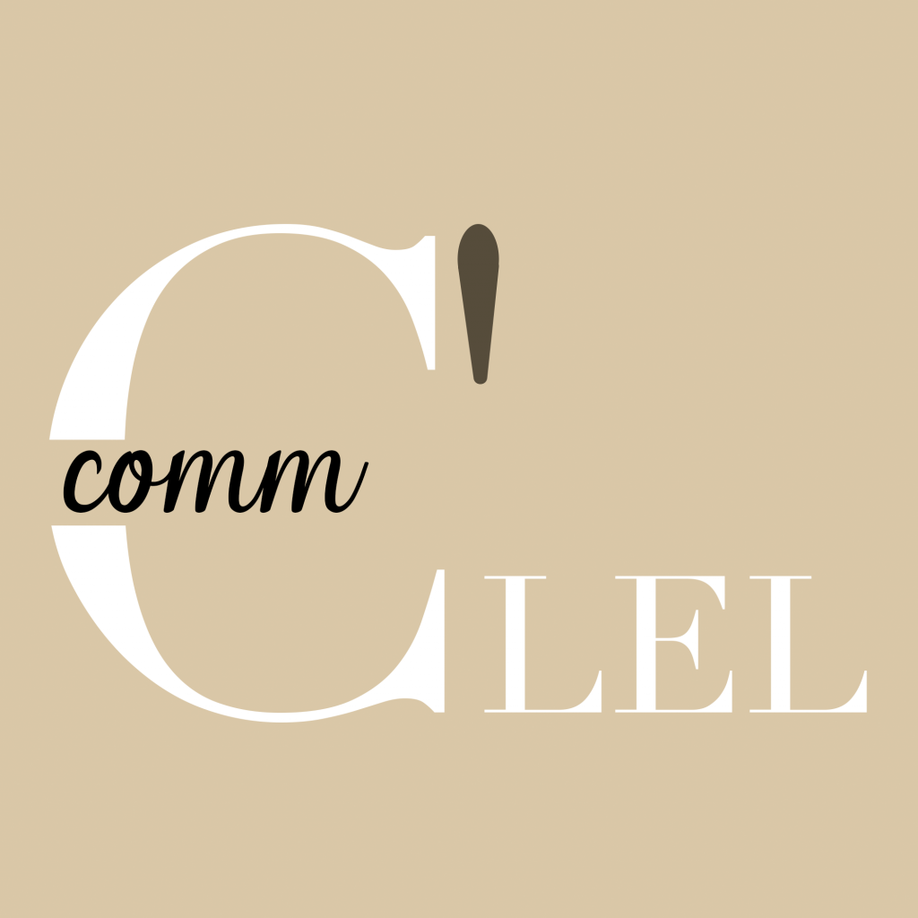 Logo de Comm'Clel