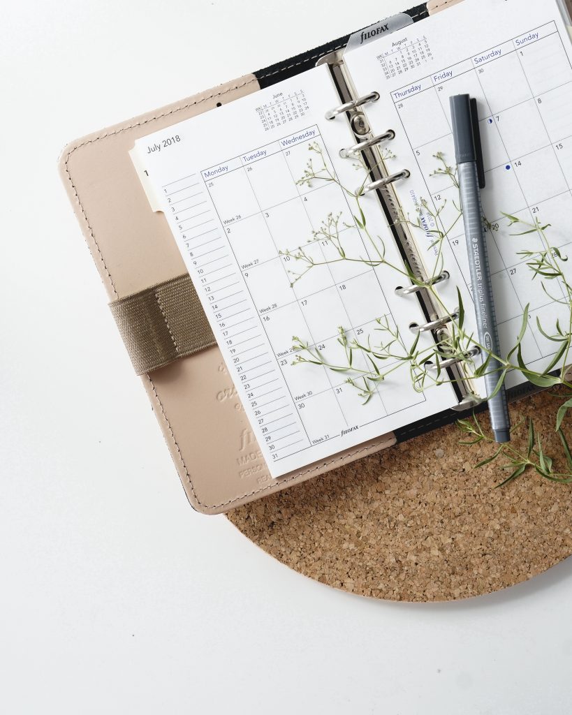 Agenda de Comm'Clel